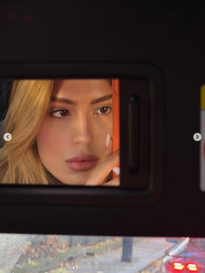 加布里埃尔妻子古德茉更新社媒晒照：过去几周的精彩片段❥❥❥ 英超联赛 阿森纳著名