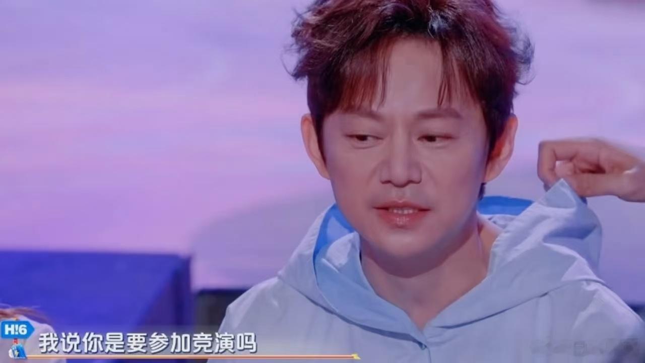 何炅好宠李小冉何炅为李小冉骄傲你好星期六 你们觉得身边人的正向鼓励，是否能很大程