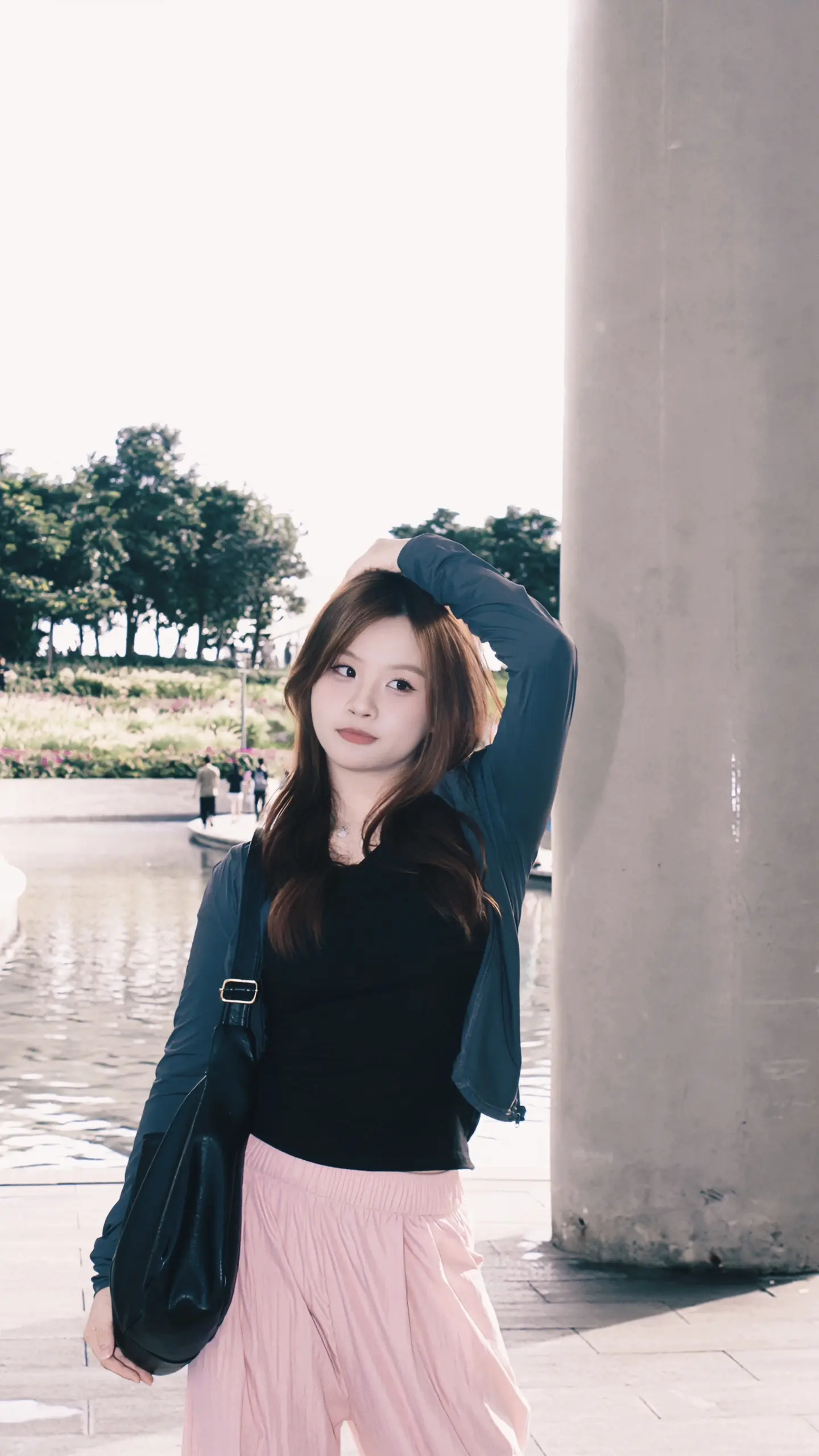 我的镜头下  你是唯一的主角