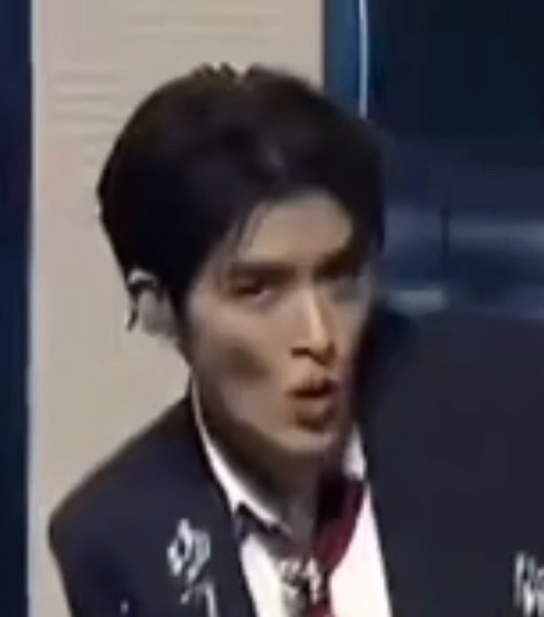 李松河长这样什么意思 吓哭了 