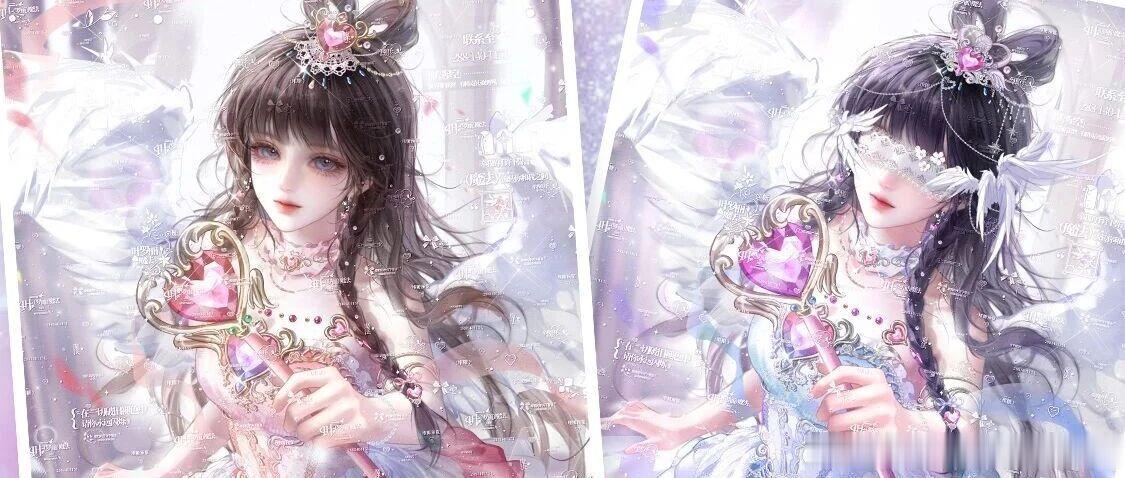 叶罗丽官方 《精灵梦叶罗丽》正剧官微，今日份推送封面图提取来啦！ 