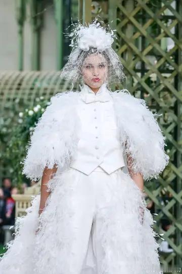 Chanel Spring Couture 2018Thom Browne Sp