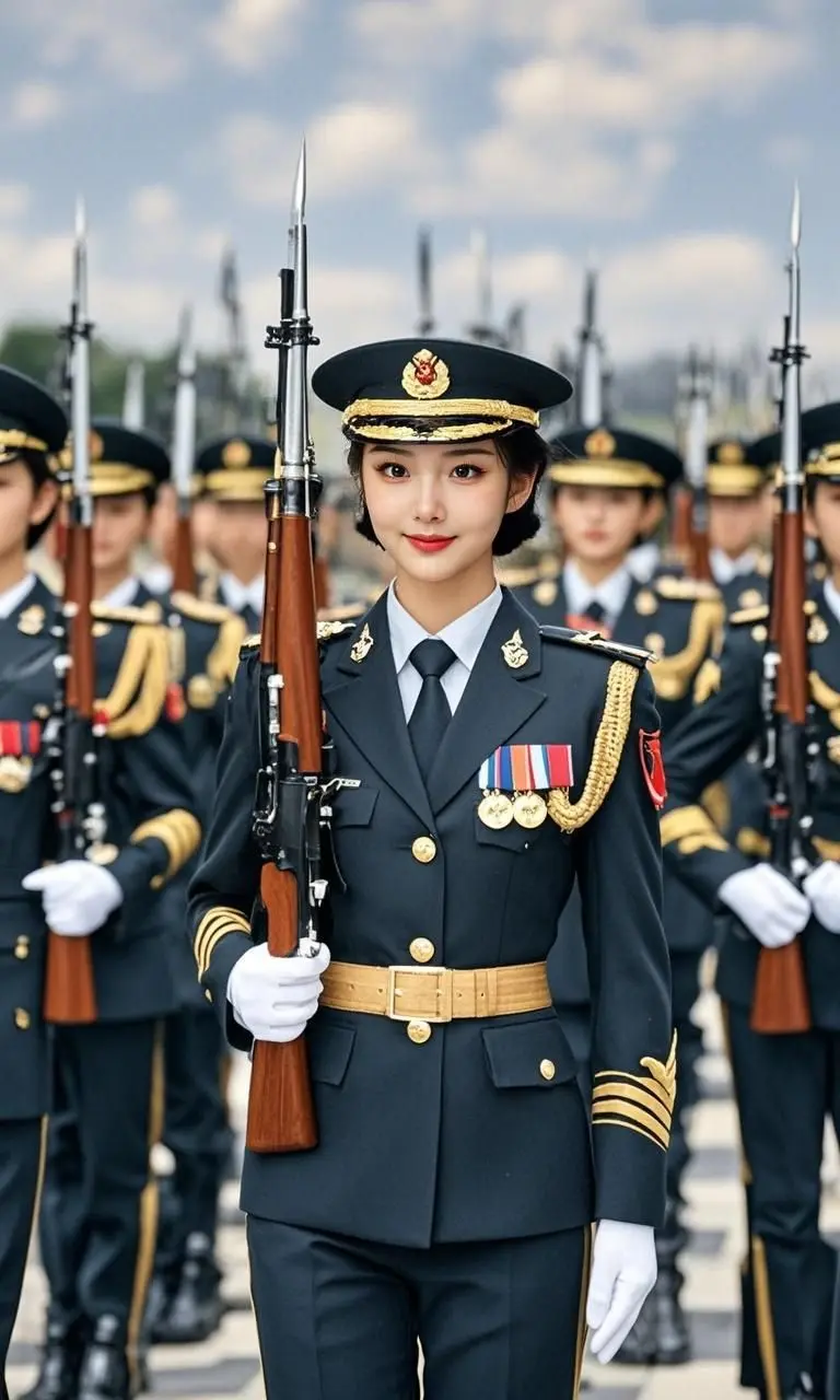 AI铁血军魂