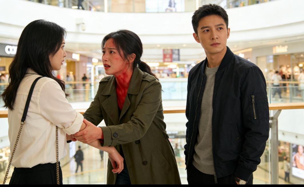 带闺蜜去见富二代男友，一周后撞见两人牵手，他的解释让我当场崩溃
 
我带最好的闺