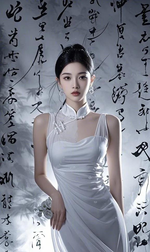 “若你能对上此上联，我愿与你共赴一生之约！”这上联悬挂已有五日，仍无人应答。
 