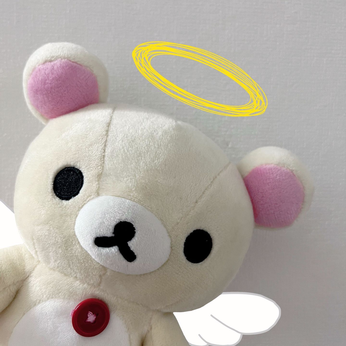 可爱玩偶｜情侣头像(∩ᵒ̴̶̷̤⌔ᵒ̴̶̷̤∩) 