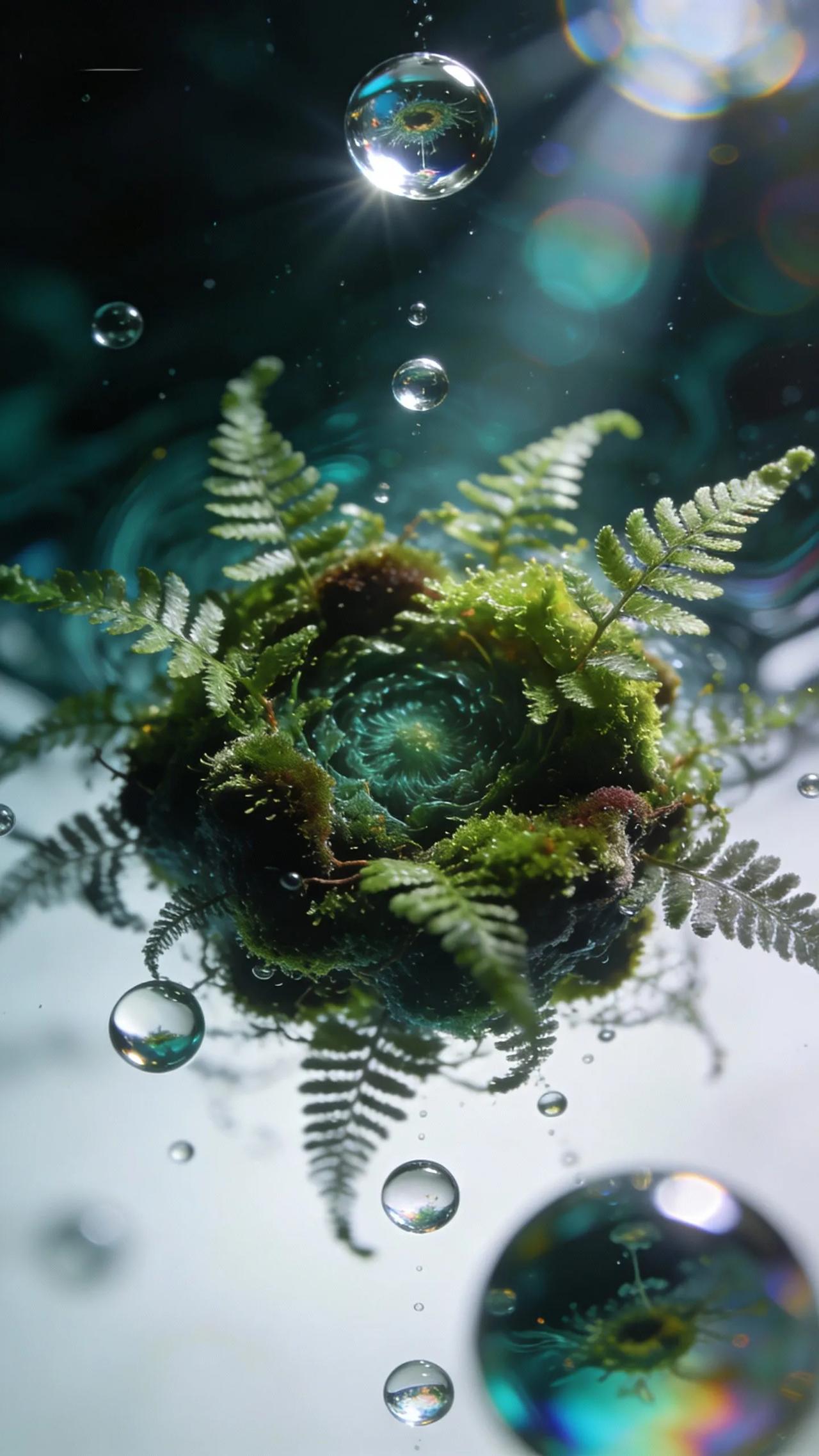 分享一张最近随手拍的照片