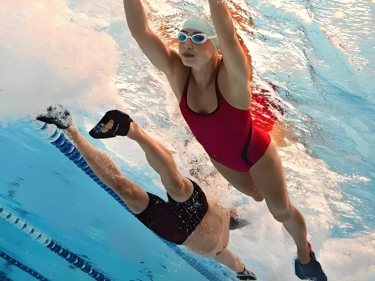 自由泳打腿发力的核心秘诀！泳教头 | 泳讲堂：自由泳打腿发力的核心秘诀！
 
很