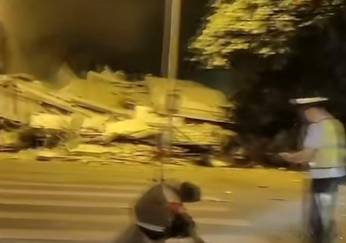 广西柳州地震已致3人失联什么时候所有房租可以实现小震不晃大震不倒啊，自然灾害太不