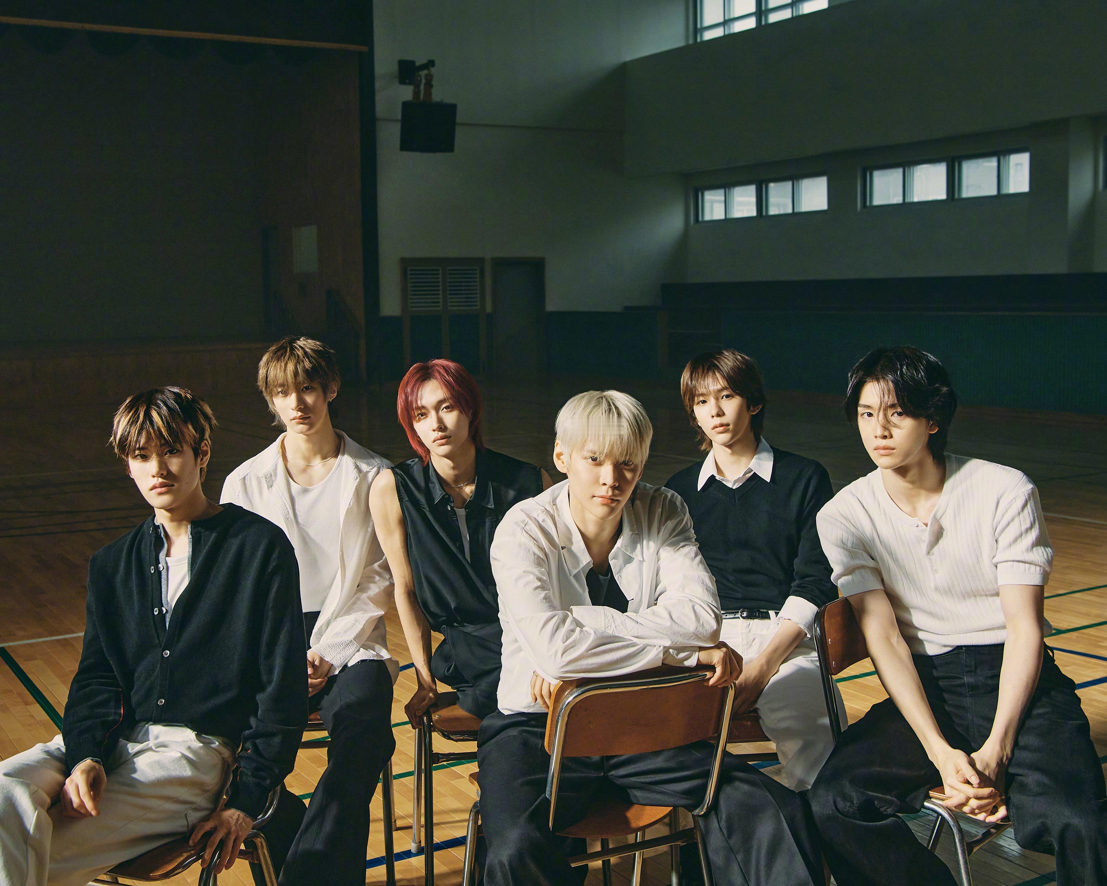 【Tws】RIIZE The 1st Album 《ODYSSEY》成员概念照2