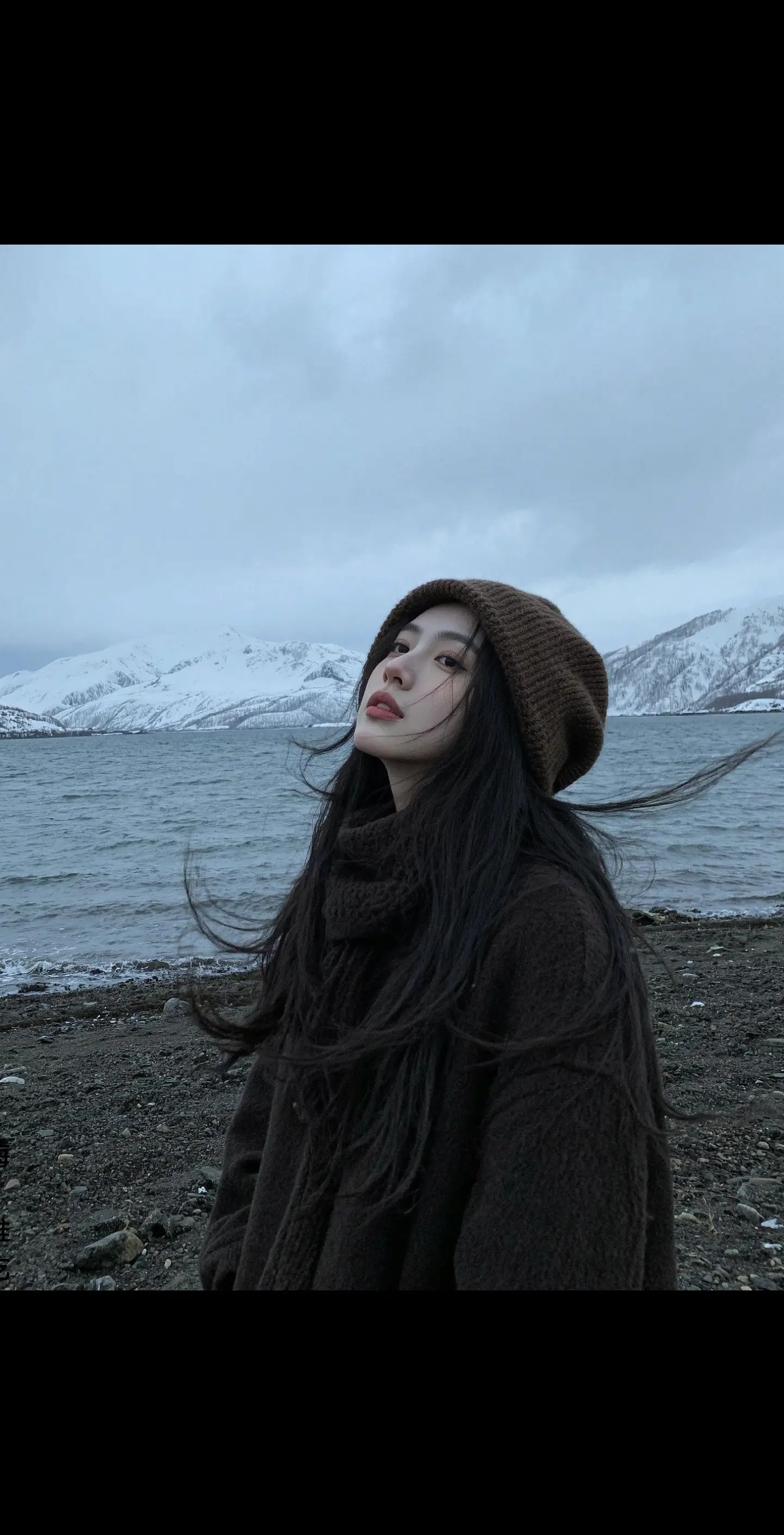 AI冷调氛围感写真 随变ai随便玩 随变一拍都很夯 玩法合伙人计划 ai创作