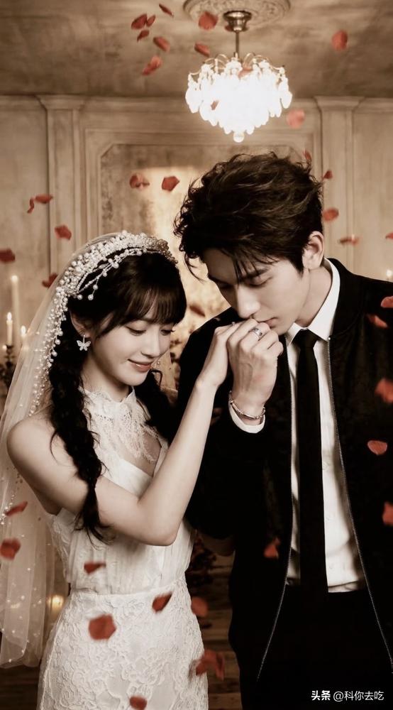 张凌赫说自己拍完就出戏，结果跟白鹿那档子事，从杀青宴直接拖到了声明“永久有效”。