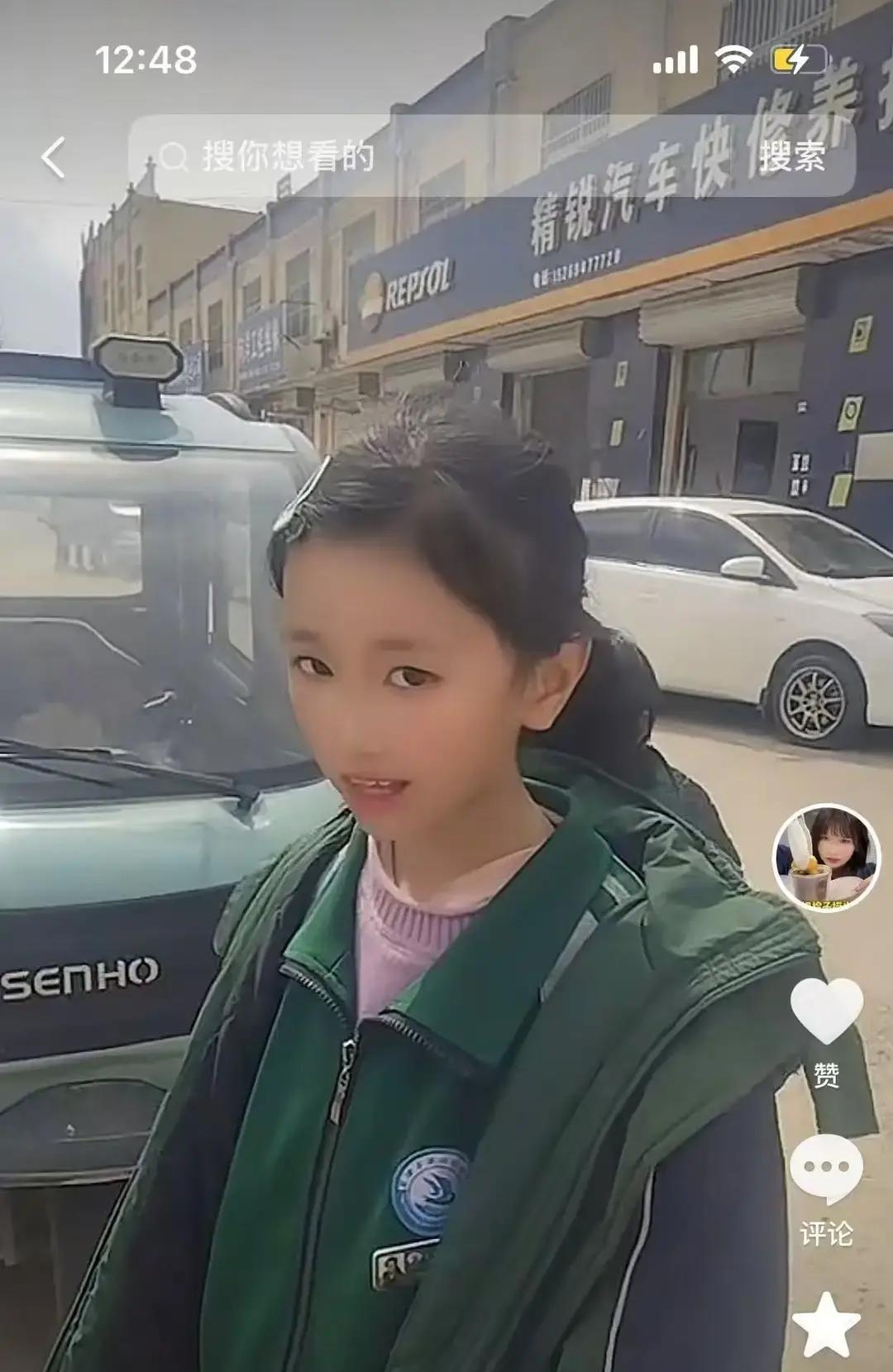 姓甘的，你女儿被车撞了。

欠了快十年，只掏了七千。
这是前妻最新喊话里的两件事