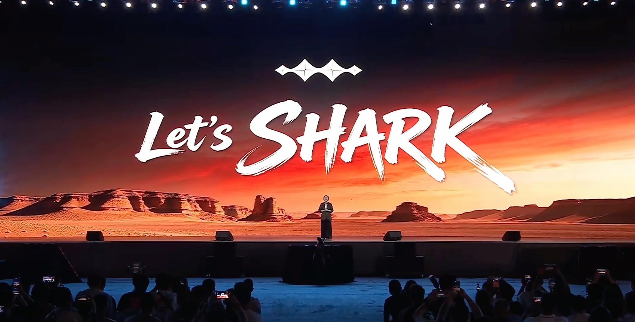 我靠！比亚迪Shark终于要在国内上了！ 