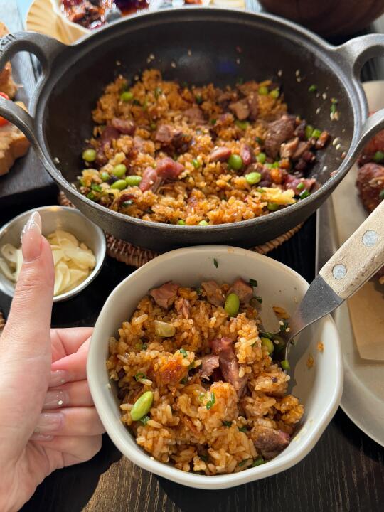 杭州著名分手食堂