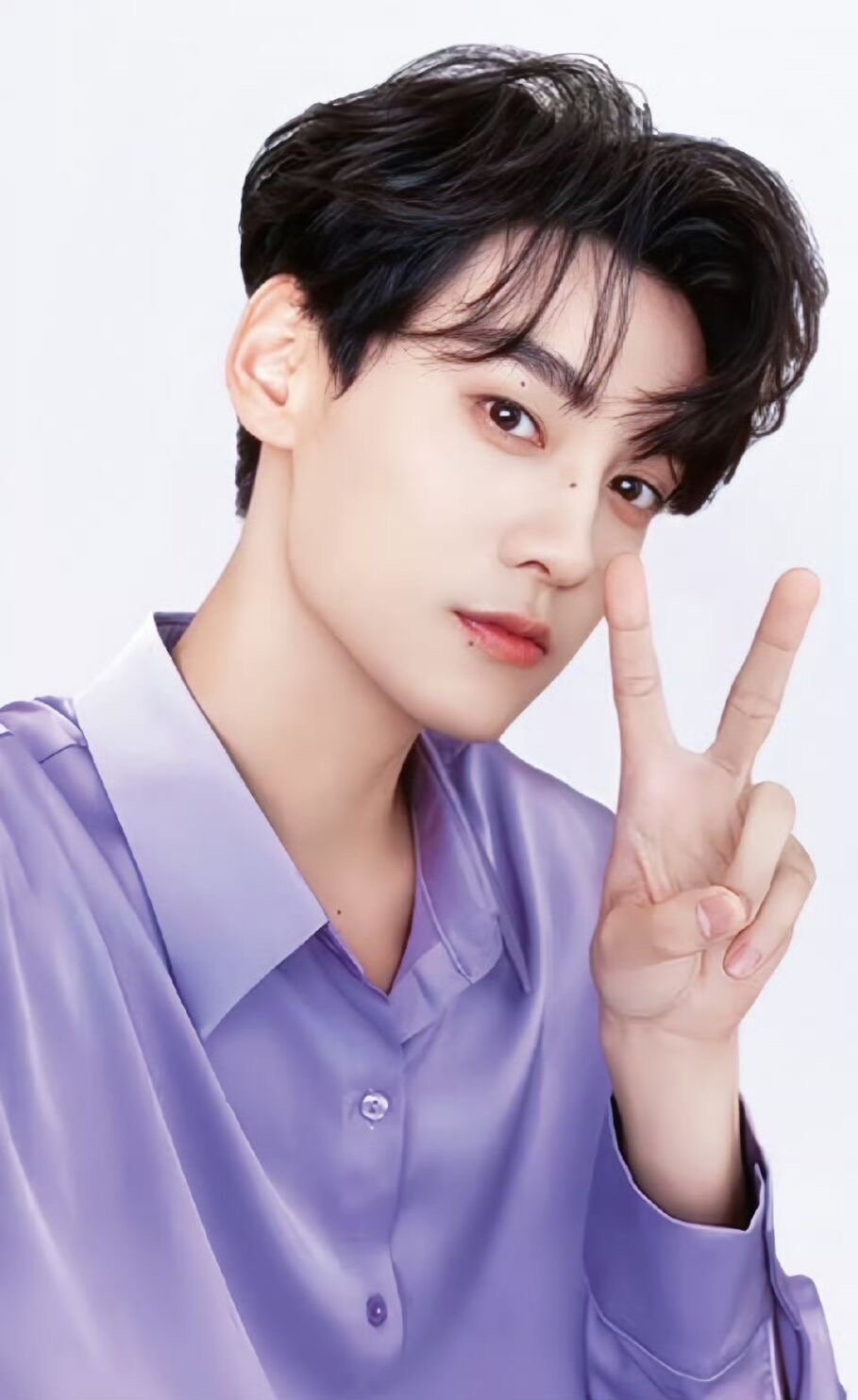 田栩宁 💛向全世界安利田栩宁 “想送你一朵玫瑰花，虽然花有花期，但我对你的爱永