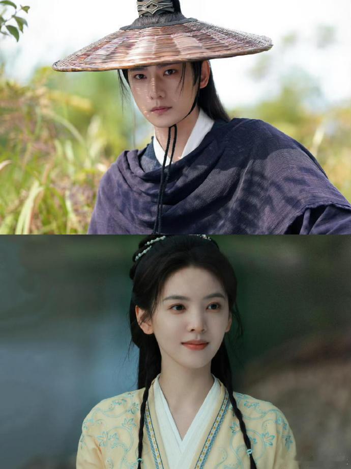 杨洋章若楠将录hi6听说杨洋章若楠要合体录你好星期六，这个组合真的好惊喜！两人颜