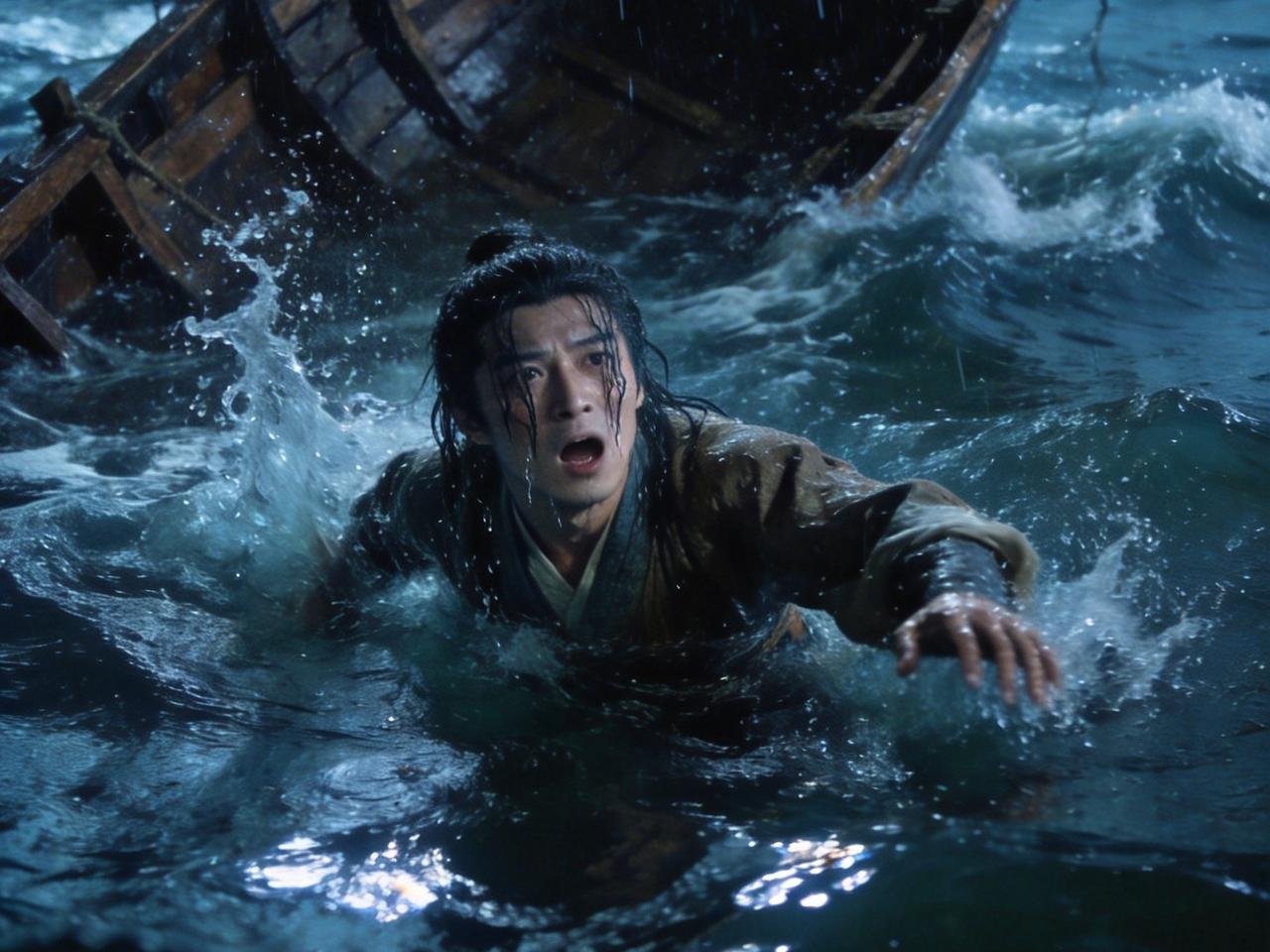 🔰小明王瓜步沉舟，是意外翻船，还是朱元璋一手策划？
 
✨韩林儿，后世通称“小