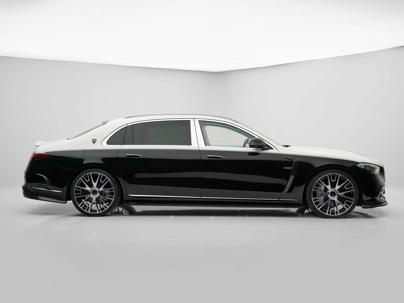 Mansory 迈巴赫S680 