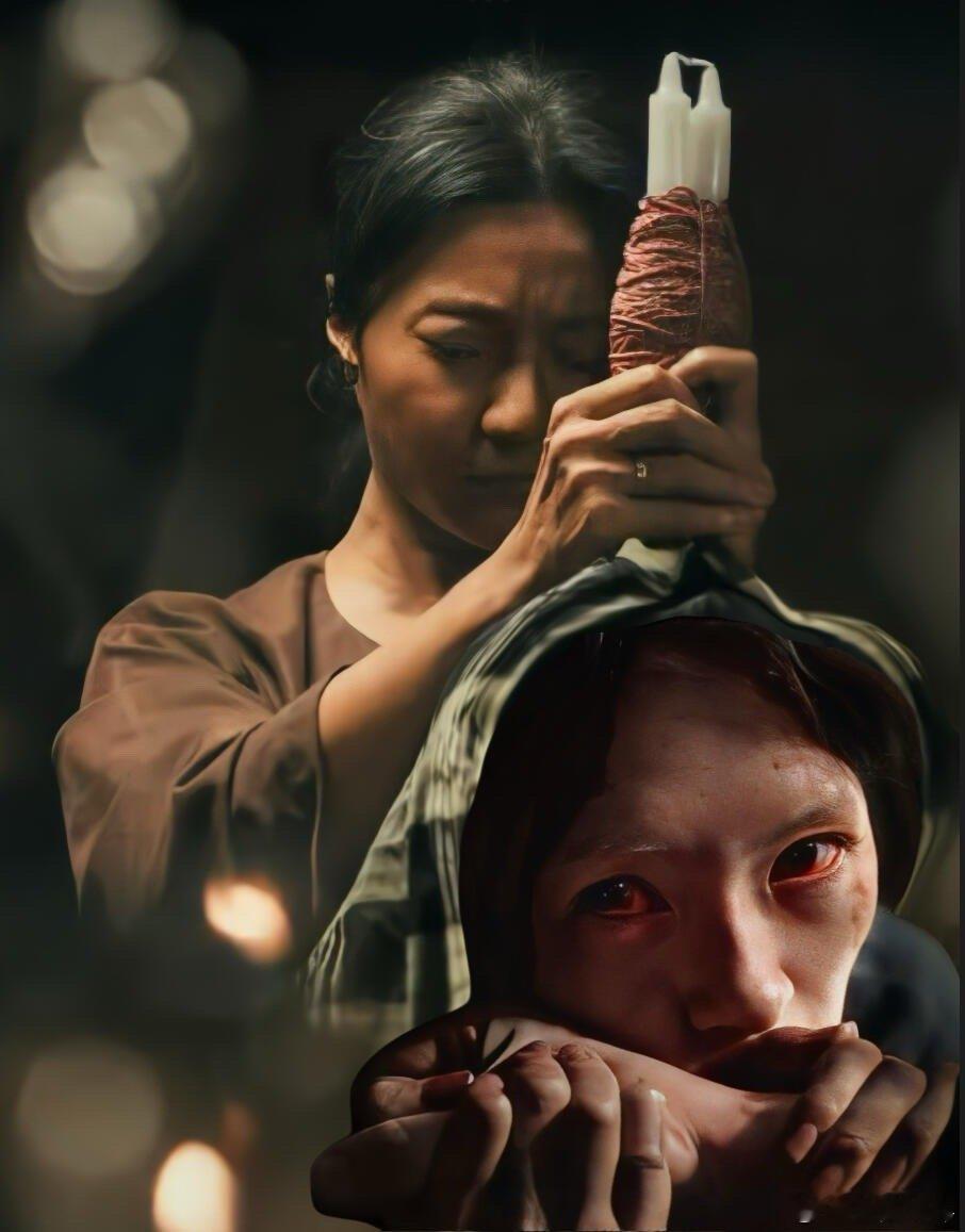范冰冰《地母》 ！章子怡《酱园弄》！双姝超颠覆！两张电影海报放在一起从人物，电影