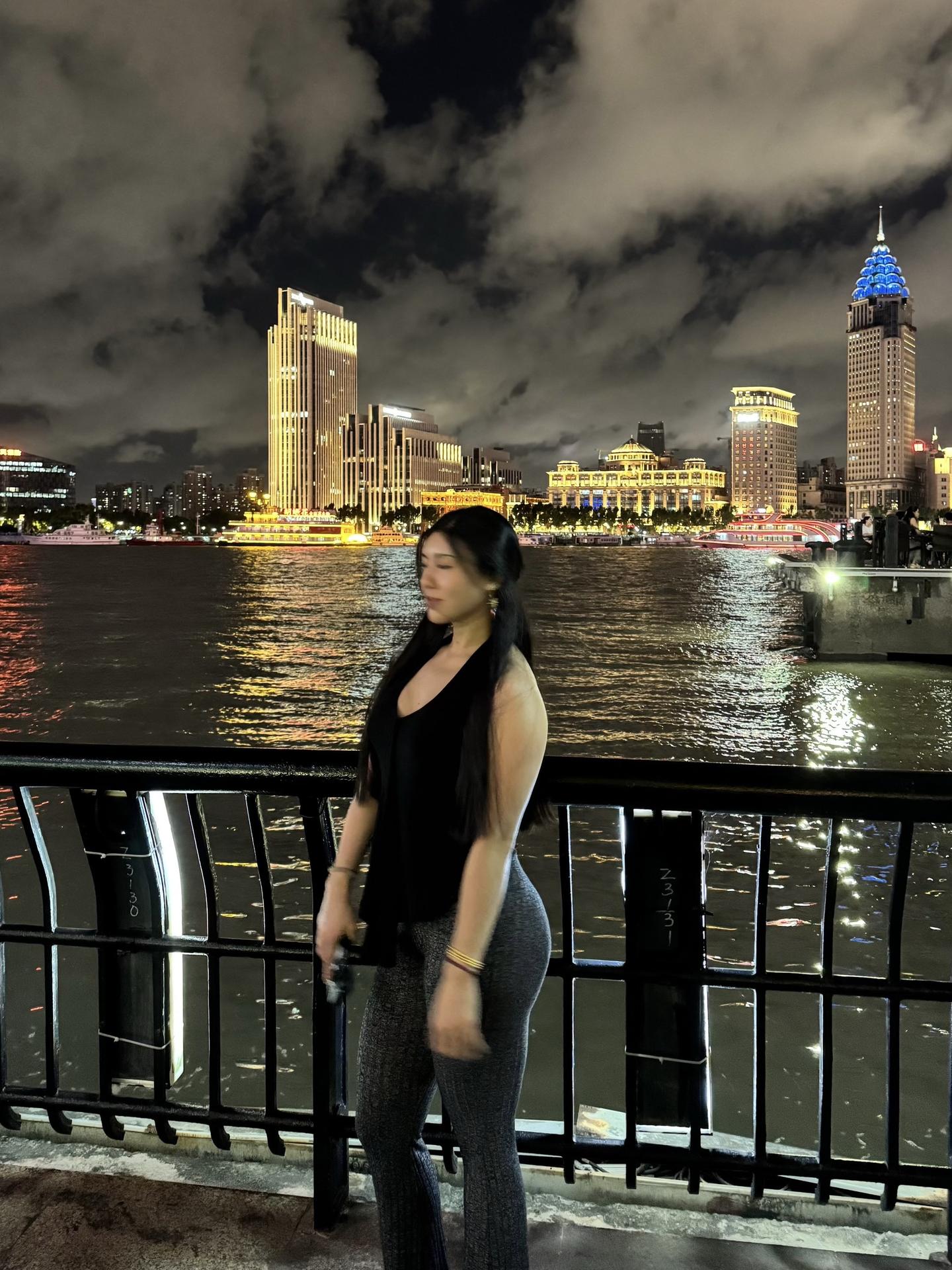 景美还是我美？