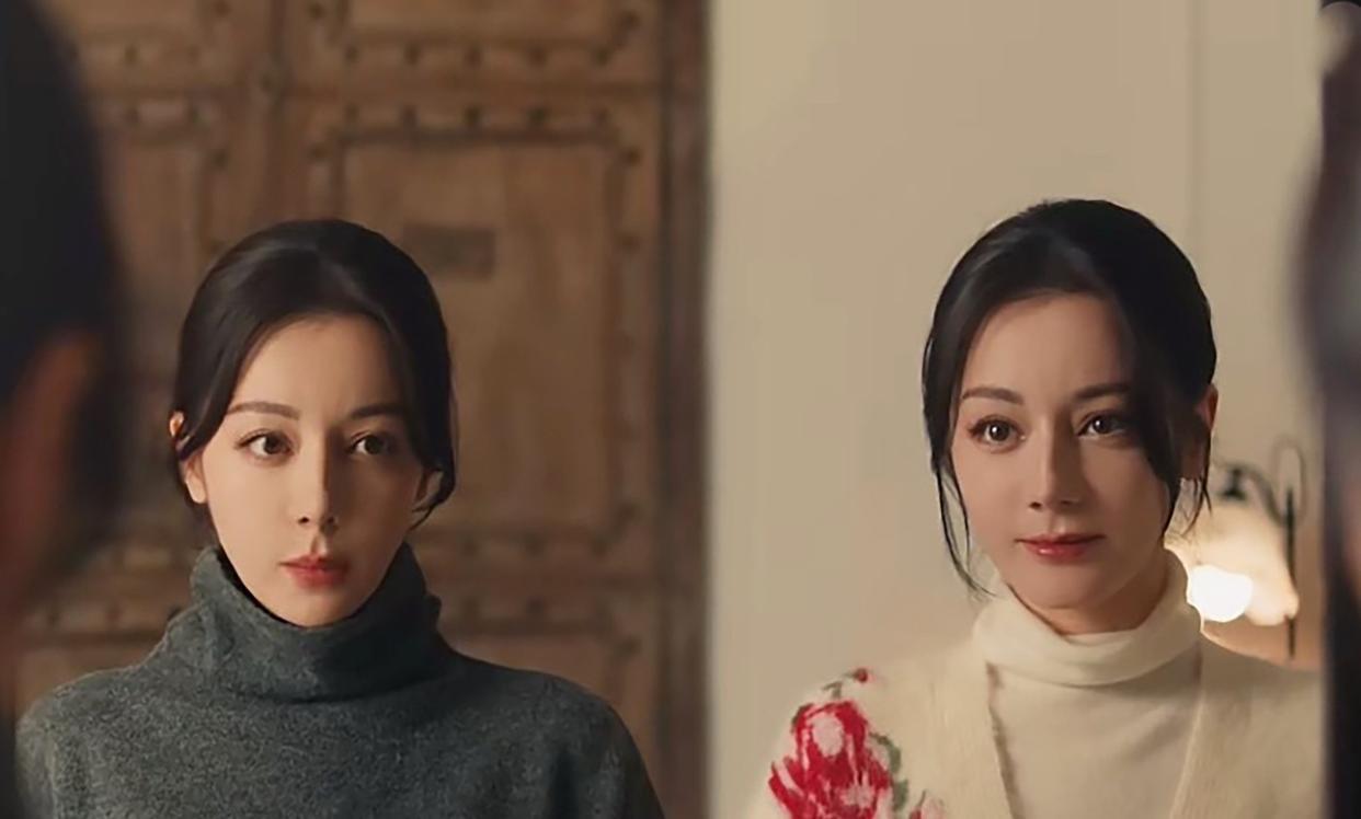 一人分饰两角，热巴新剧演四种人生，《虽然不能同时拥有一切》把选择遗憾说透了！ 