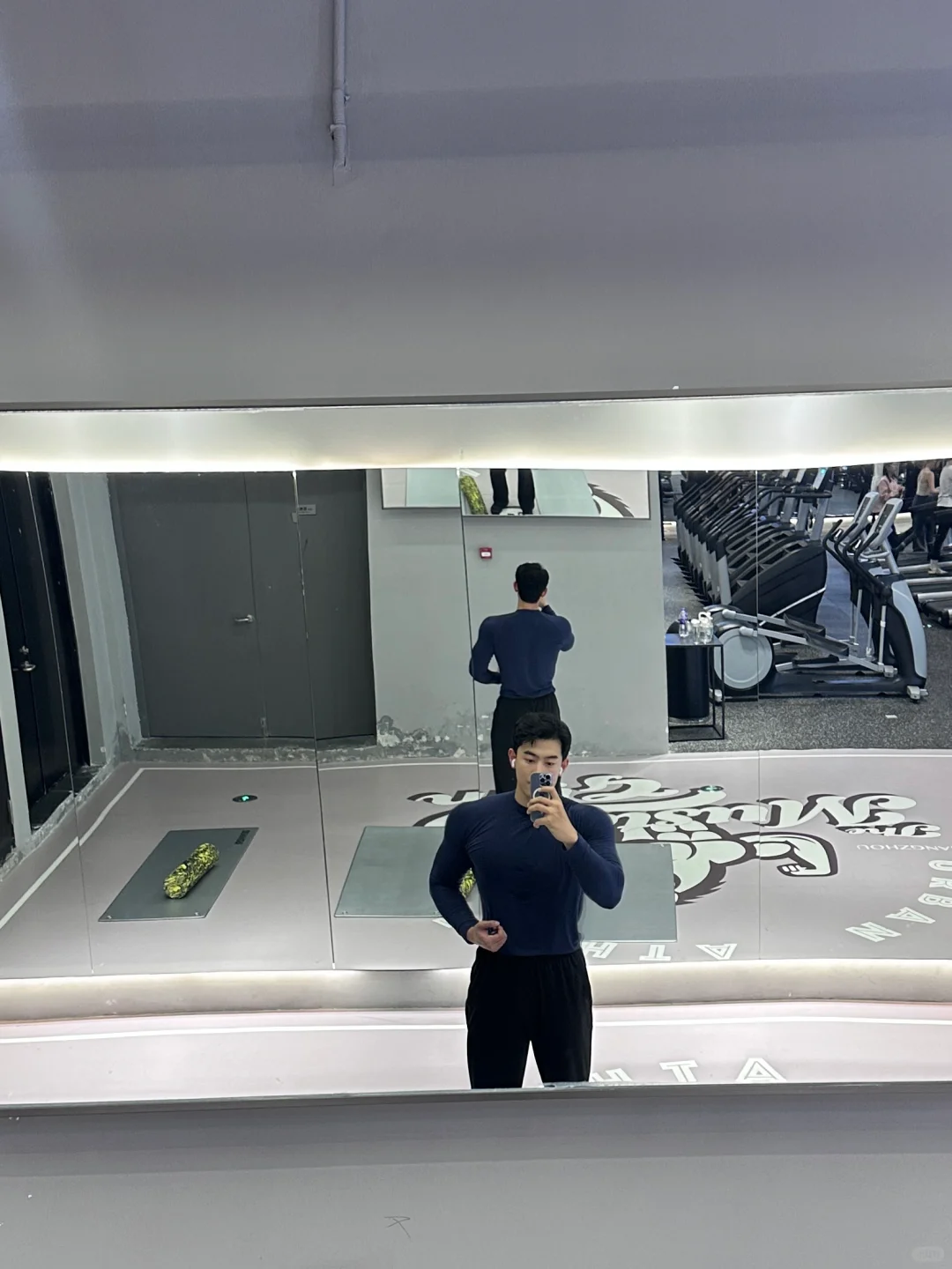 190健身打卡✅