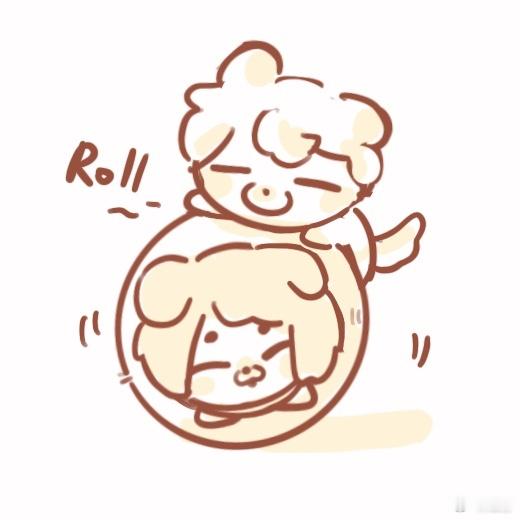 摇摆~ 