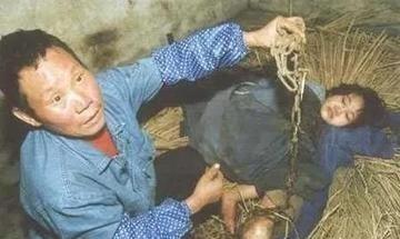 1984年，贵州16岁女子被人贩子卖给老光棍，还生下了一对儿女。30年后，儿子考