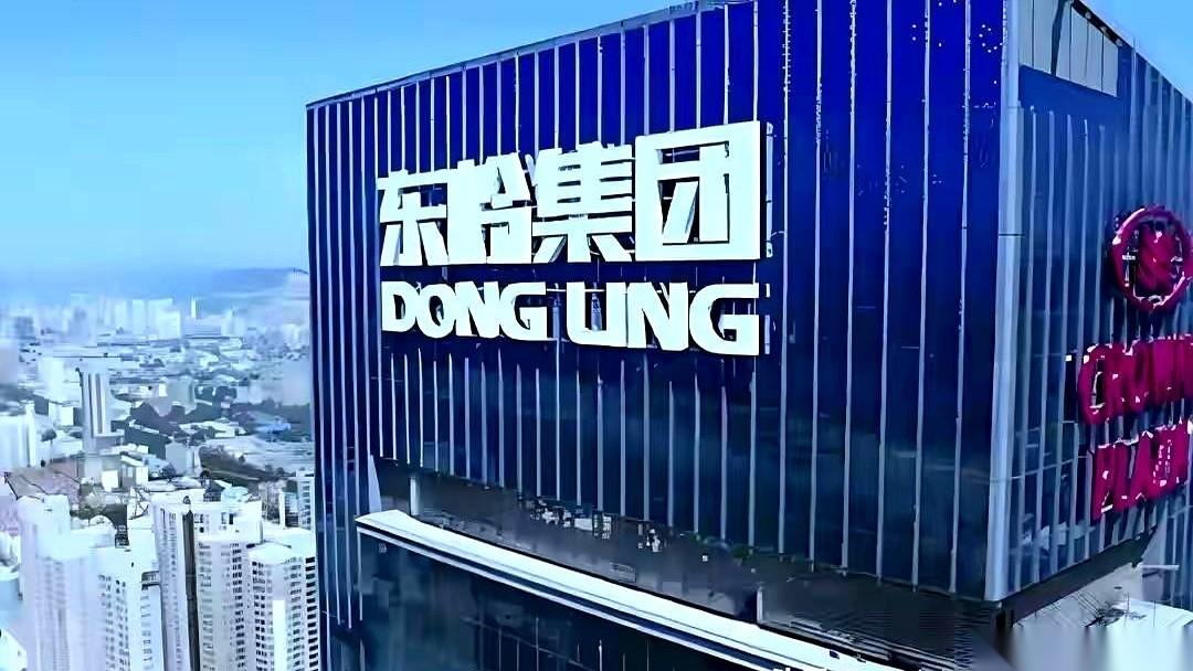 宝鸡那座最大的山，东岭集团，差点就塌了。
就在所有人都以为这艘大船要沉的时候，消