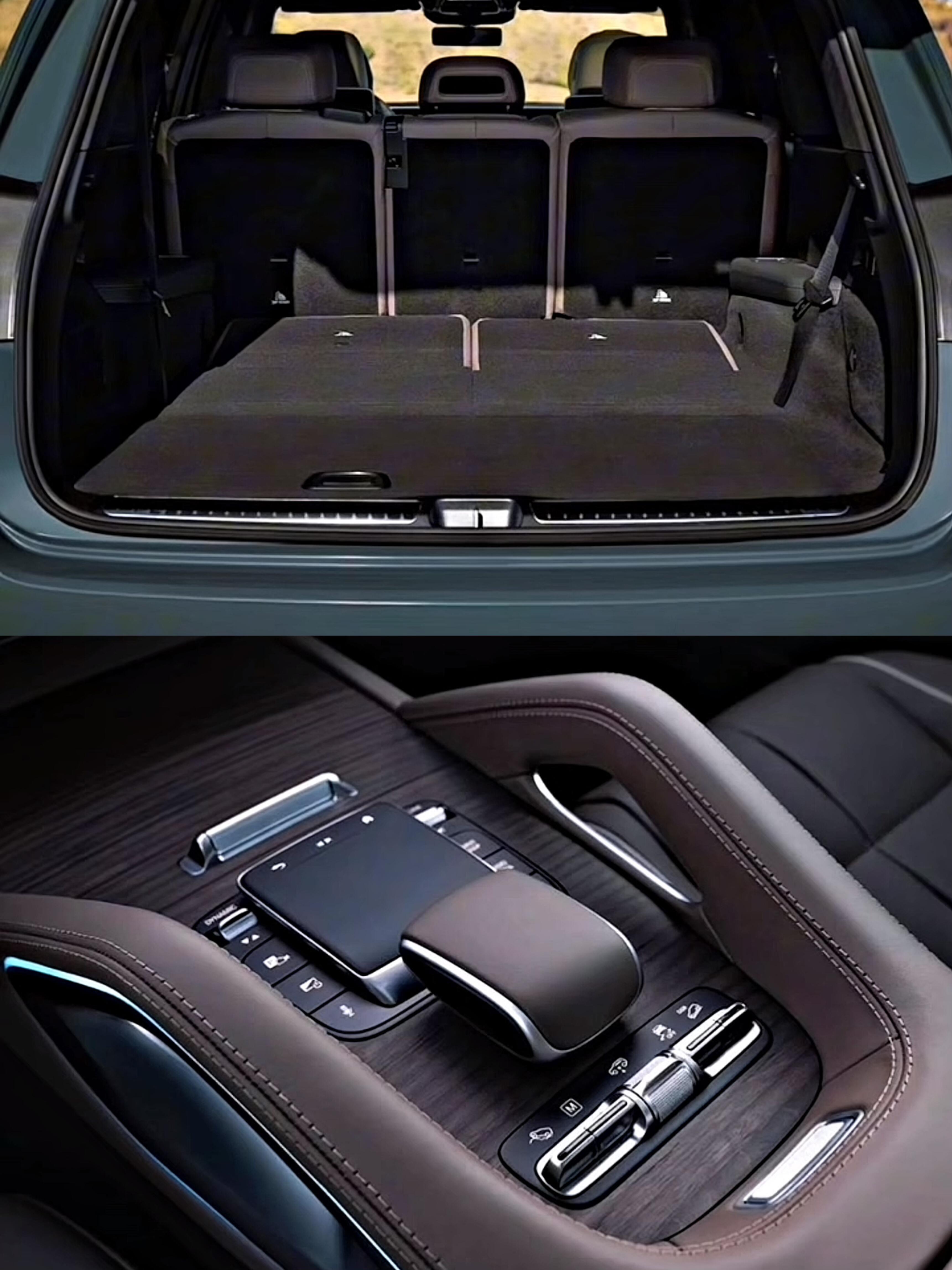 全新奔驰GLS新车