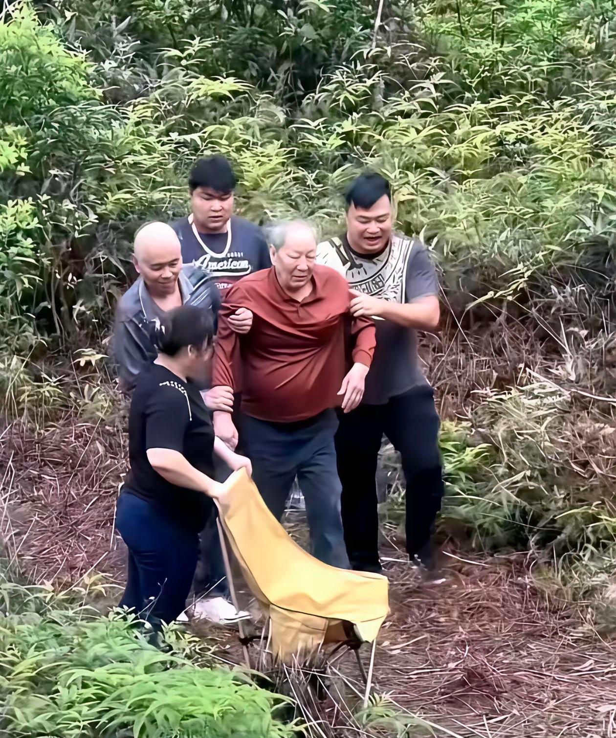 中国人扫墓的执念有多大？
年年清明节为什么身体不好的老人也会去扫墓？