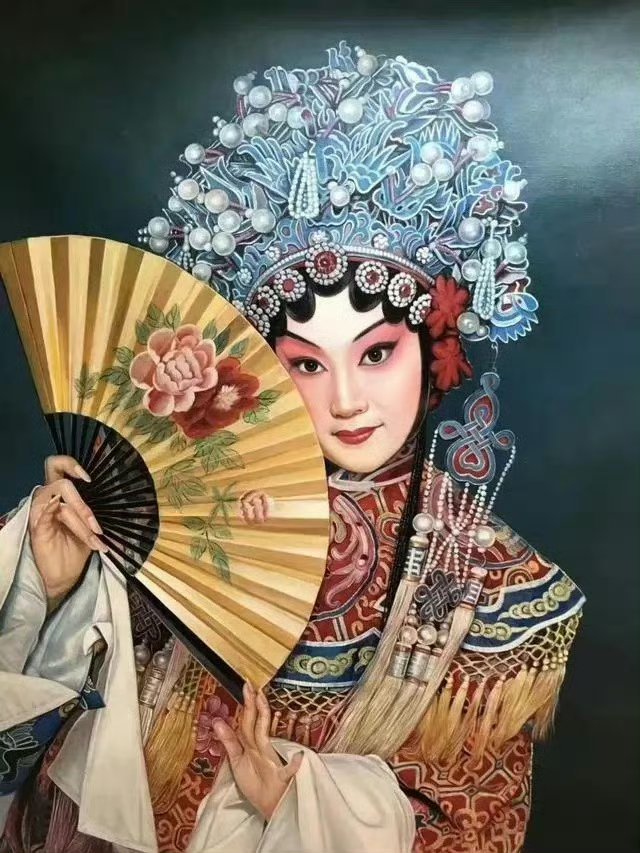 ‖杨绛说：“你要明白，剧场的戏，什么都是假的，只有观众是真的；而人生的戏，什么都