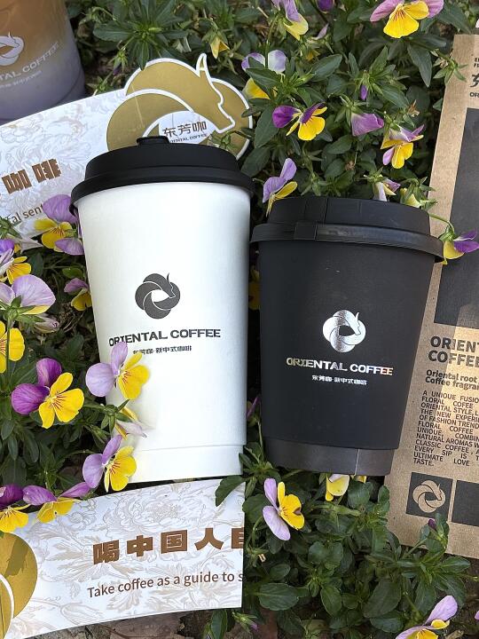 常州新开的！这才是中国人的咖啡仪式感☕️