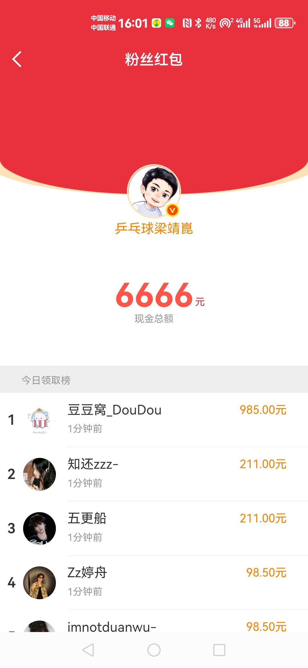 我已急哭 