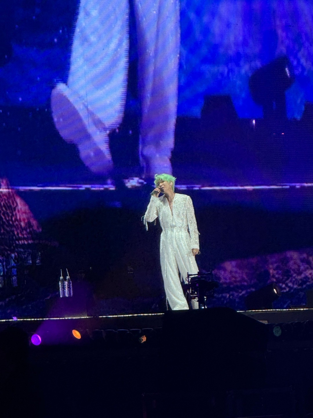 在夏天真正结束之前 我们又见面了 ​​​