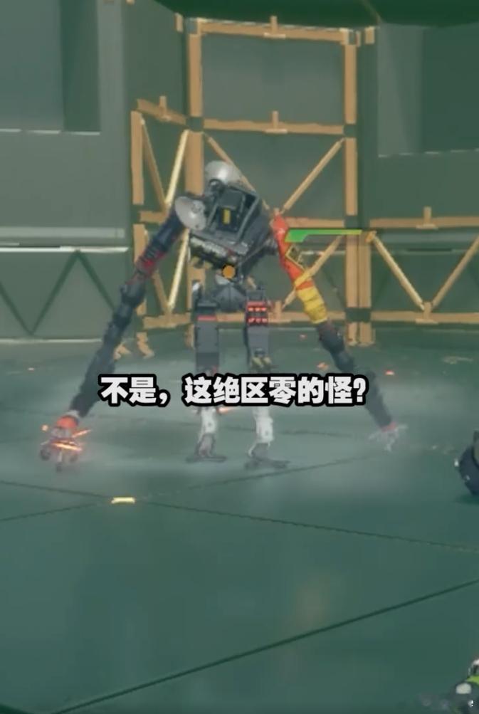 #绝区零##原神##崩坏星穹铁道# 惊了，原来绝区零里面把原神崩铁崩三全都致敬了