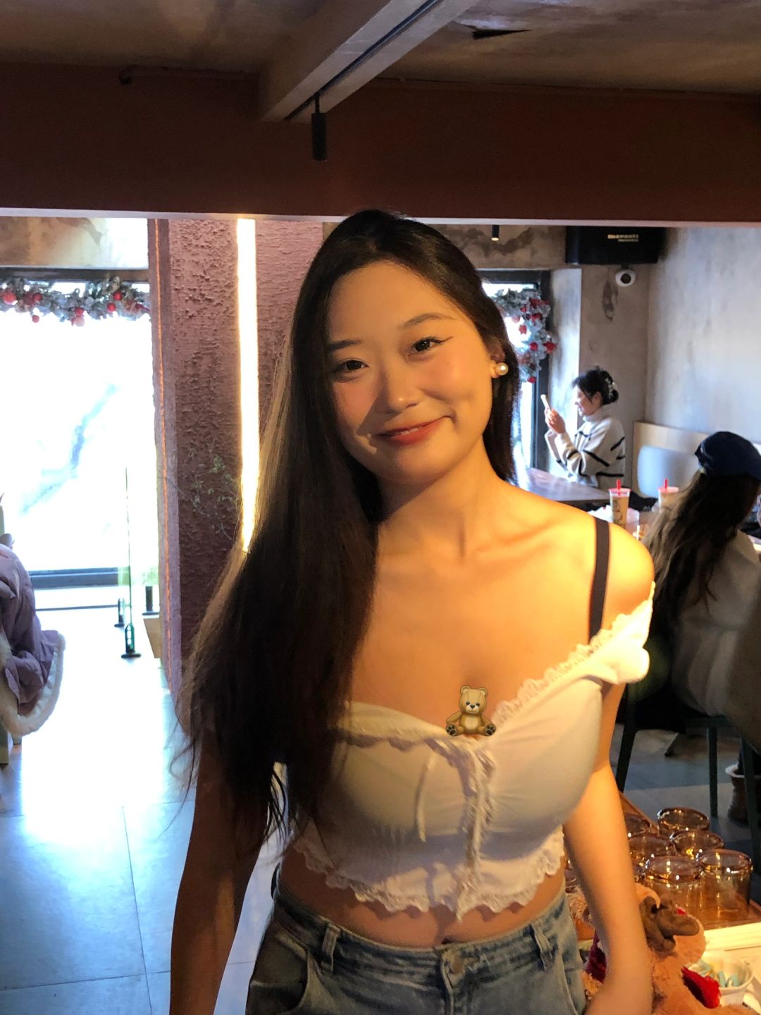 肉肉的可爱瞬间