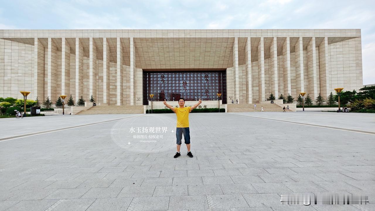 来赤峰旅行，千万别只盯着草原风光，这座辽代历史文化博物馆，才是读懂契丹王朝真正的