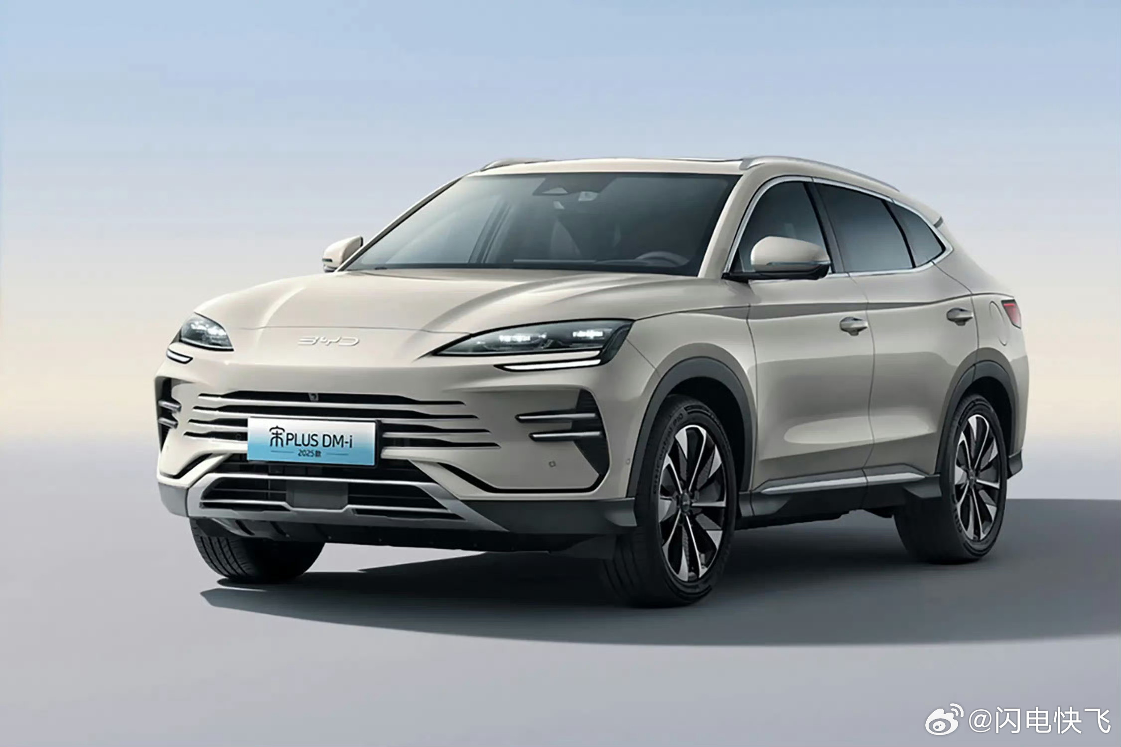 宋PLUS被曝将停产海狮 06不是宋PLUS替代车型么[吃瓜] ​​​