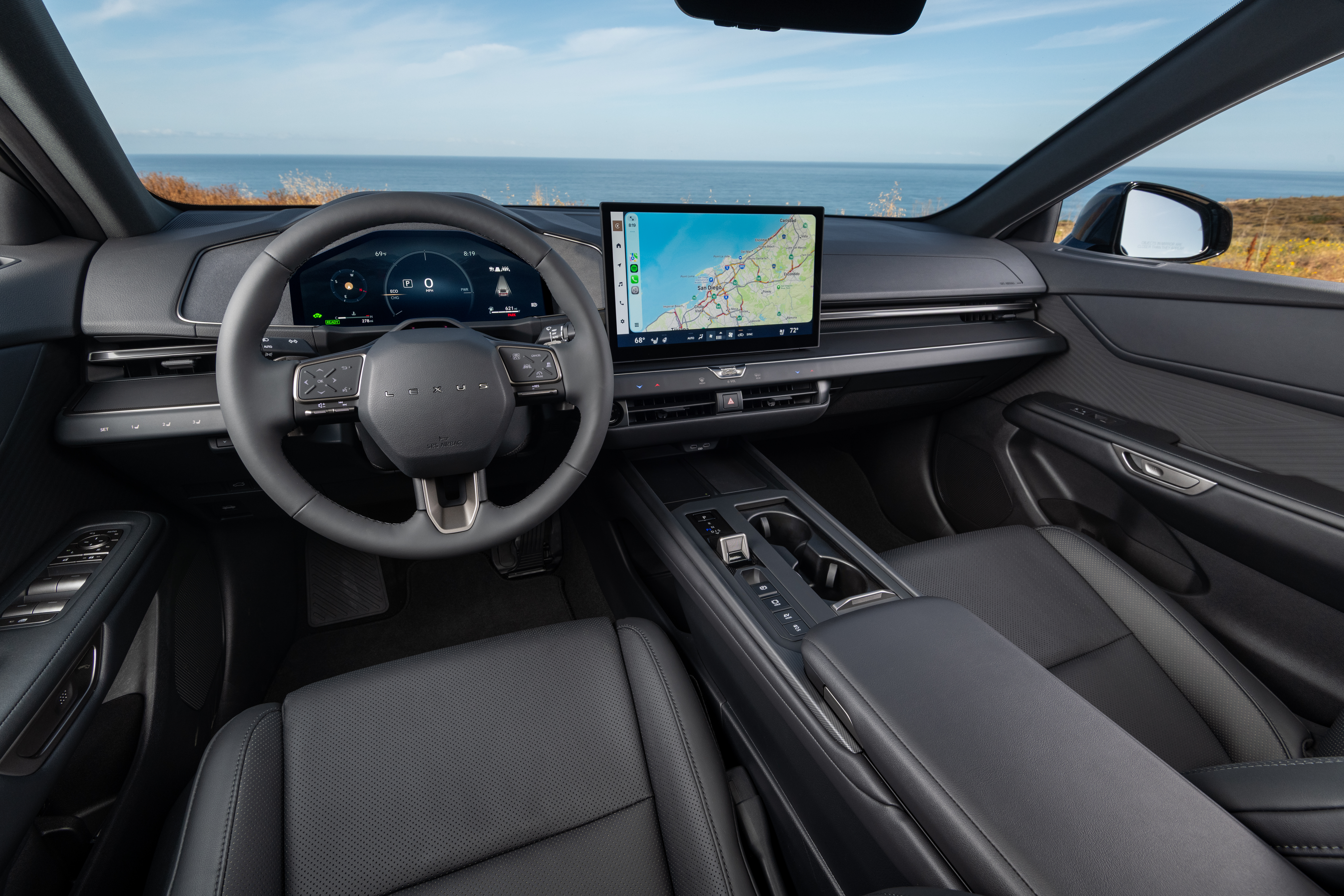 2026 Lexus ES 350h Premium 
