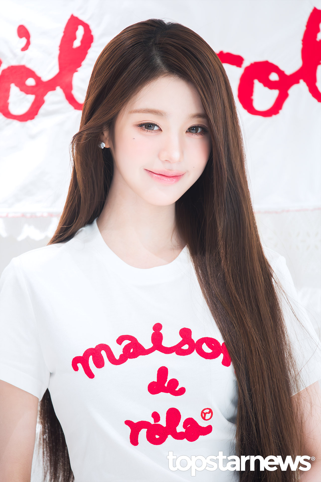 张元英 x ROLAROLA适合春季的红粉与绿浅色系穿搭💐 