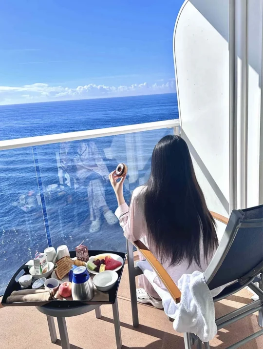 刚从海洋光谱号下来‼️超细节的攻略❌避大坑