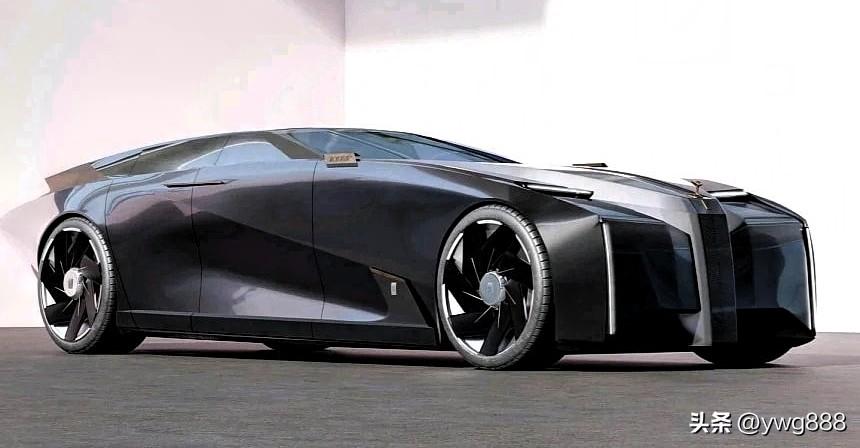 去年，英国超豪华汽车制造商劳斯莱斯庆祝了旗下最伟大的车型之一——幻影系列全尺寸豪