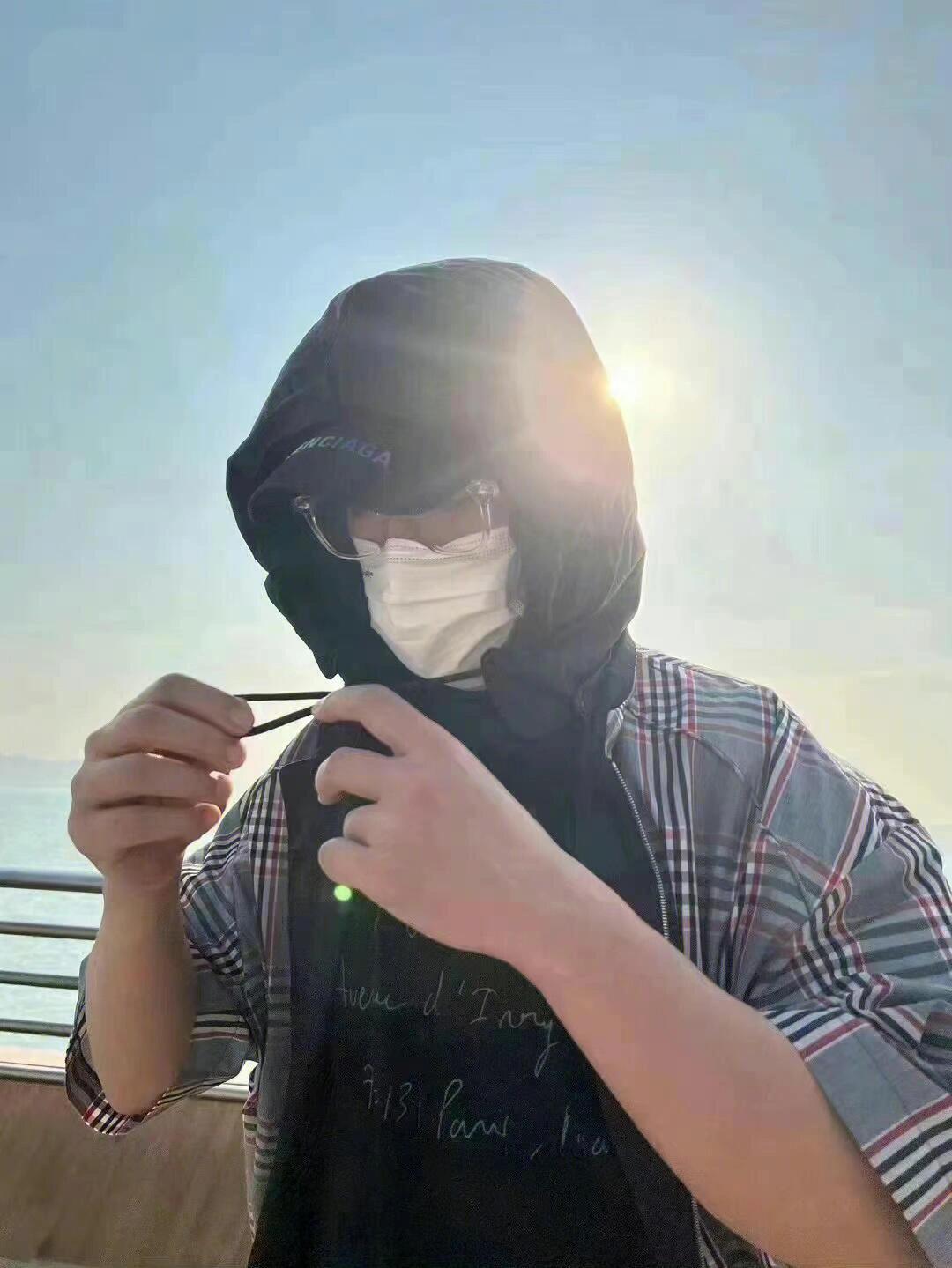 晚安朱一龙
