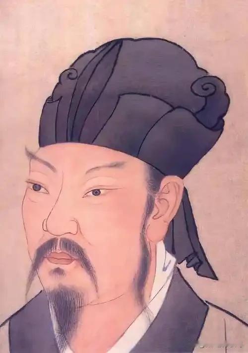 唐宋八大家的首领韩愈，写文章牛得一批，官做得也无可指责，但其实是个胆小鬼。

韩