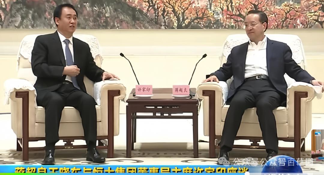 蒋超良和许家印的交情怎么样？
蒋超良已经被检察部门起诉，正式被逮捕，进入司法程序