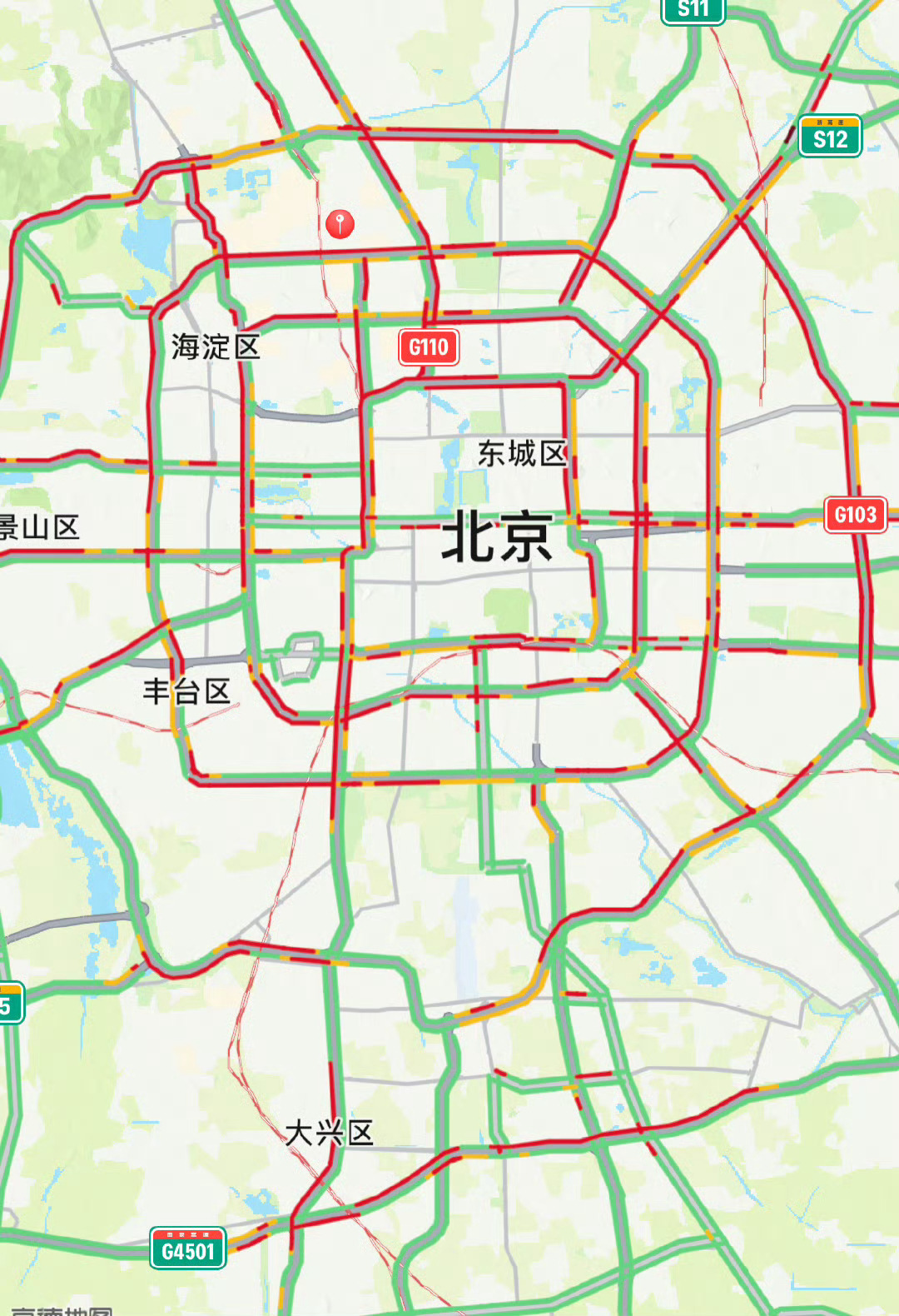 你们都在什么公司呀，怎么下班这么早 ​​​