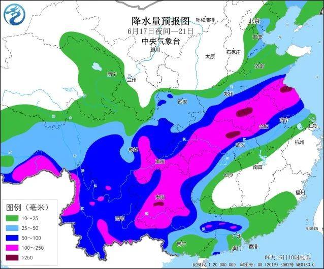 南方新一轮强降雨即将开启 核心影响区域有哪些？