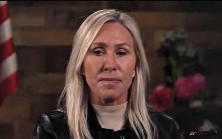 美国众议员玛乔丽·泰勒·格林:“我认为中期选举对共和党而言将异常艰难，我是那种愿